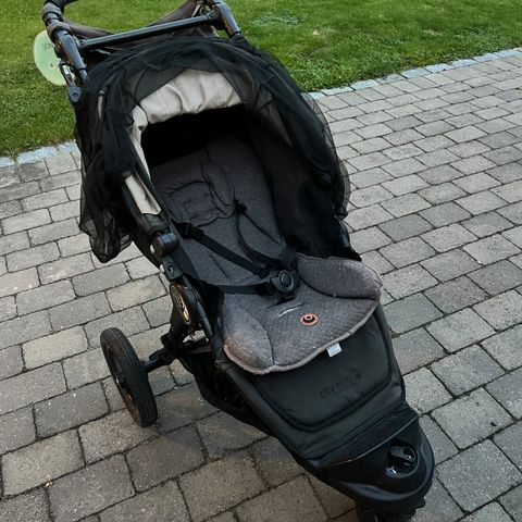 Baby jogger city elite