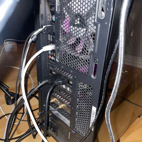 Gaming PC Stasjonær