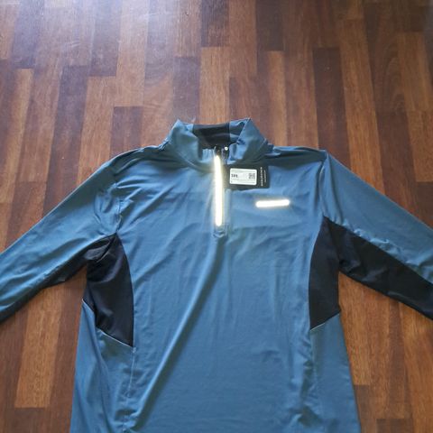 Endurance dri fit zip genser str L. Ny med tags