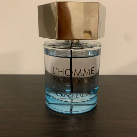 Yves Saint Laurent L'Homme Cologne Bleue Eau De Parfum 100 ml