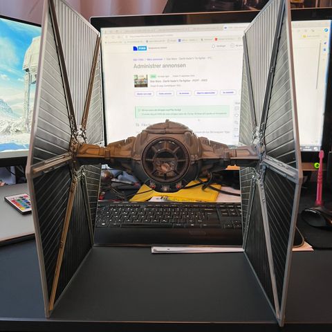 Star Wars Tie Fighter - POTF