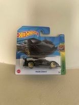 HOT WHEELS PAGANI ZONDA R