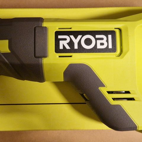 Ryobi bajonettsag