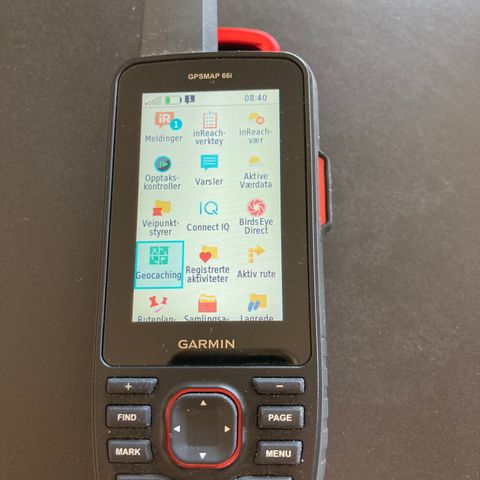 Garmin 66i