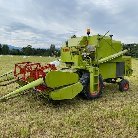 Claas compakt