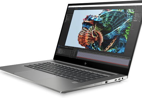 HP Zbook Studio G8 i9