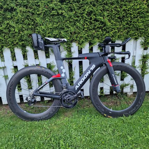 Argon 18 E 119 Tri + (S)