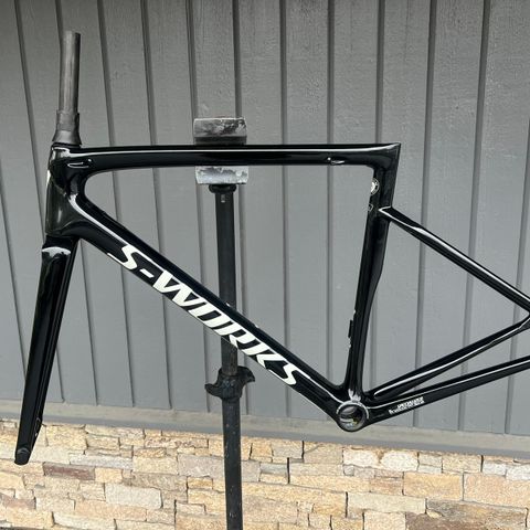 NY! 2019 S-Works Tarmac SL6 - Veilpris 50 000,- | Size 54 |