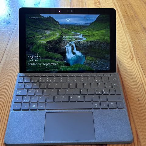 Microsoft surface go, 2019