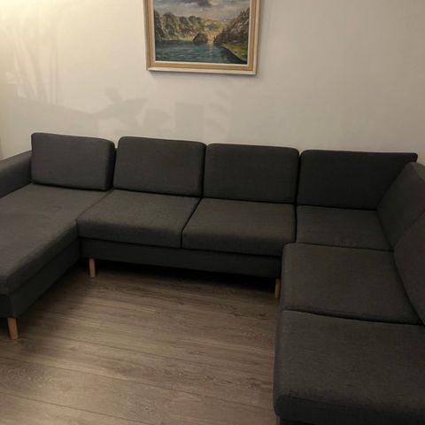 Hjørnesofa