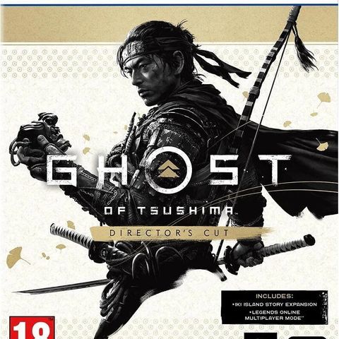 Ghost of Tsushima PS5