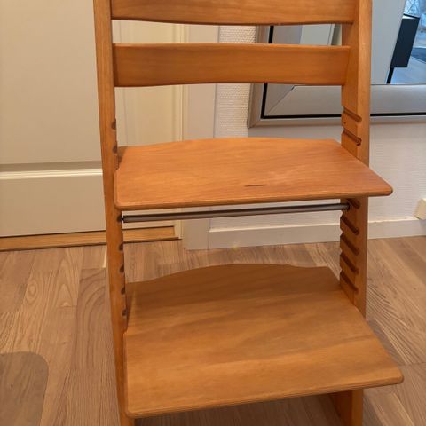 Stokke Tripp Trapp Stol selges