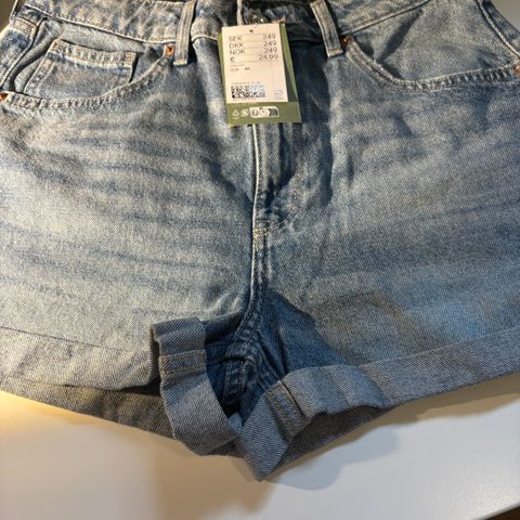 Denimshorts