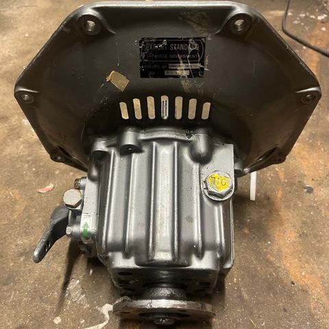 yanmar gear KM2A