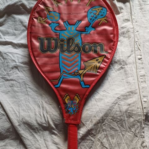 Junior Tennisracket Wilson