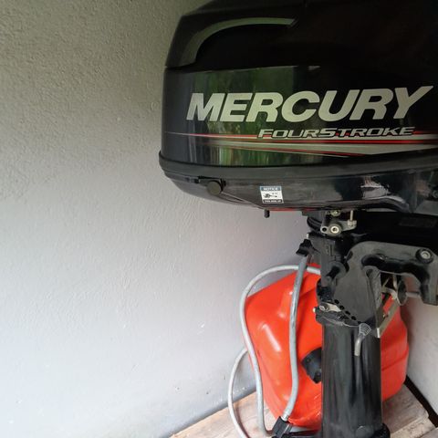 Mercury 6hk