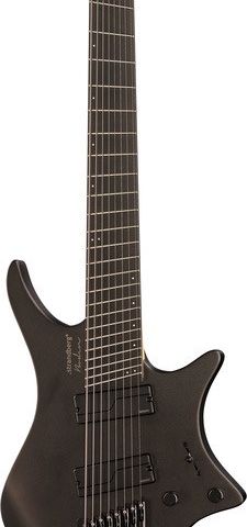 Strandberg Boden NX8 Metal - Lundgren M8