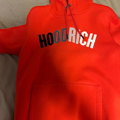 Hoodrich genser S