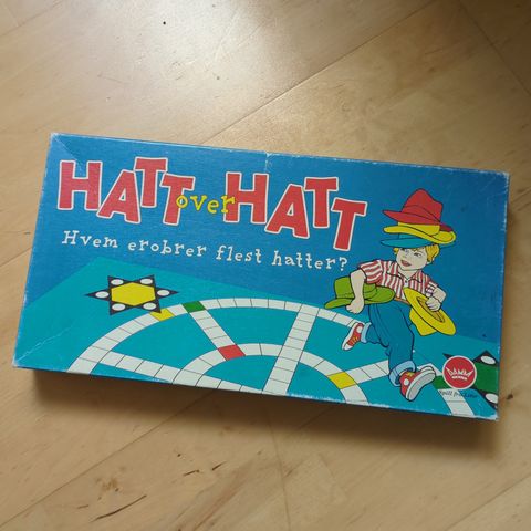 Hatt over hatt