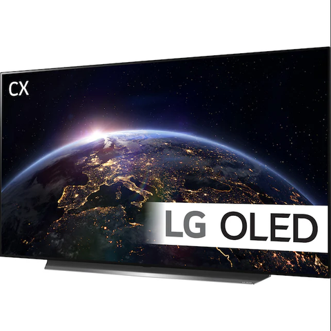 LG 48" CX 4K OLED TV