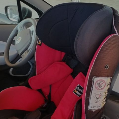 Besafe IZI COM i isofix