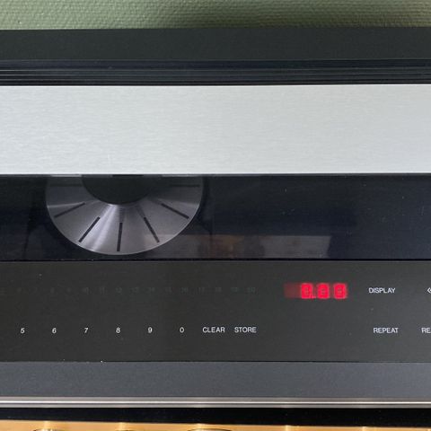 Bang Olufsen Beogram CD X