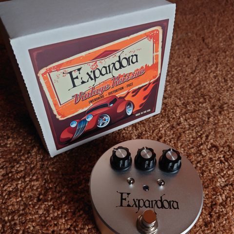 Expandora Vintage Reissue