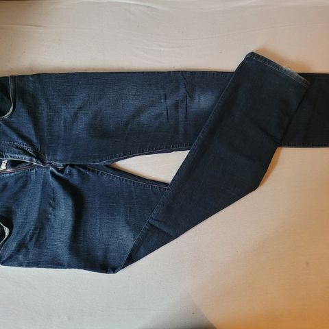 Marlboro Classic Jeans (MCJ-W34/L32) til salgs!