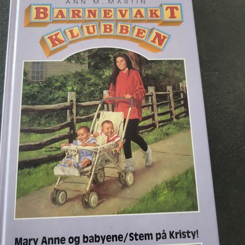 Barnevakt klubben