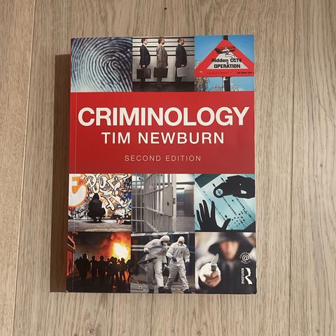 Criminology