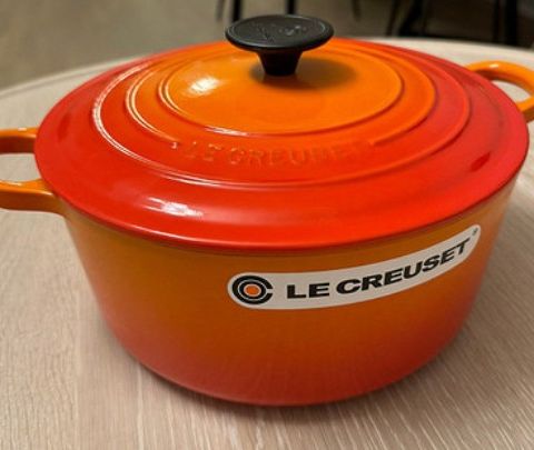 LE CREUSET. 5,  liter