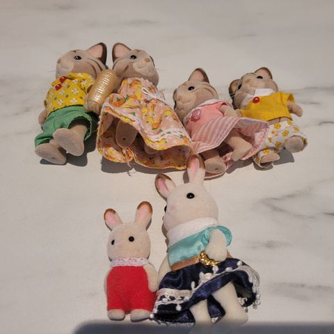 Sylvanian familer