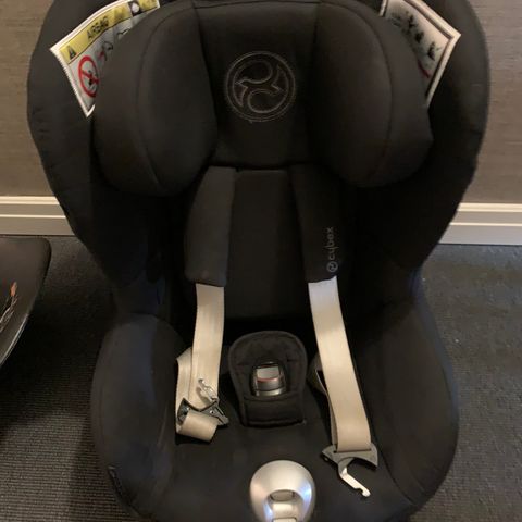 CYBEX Sirona i-size + Cloud Z i-size