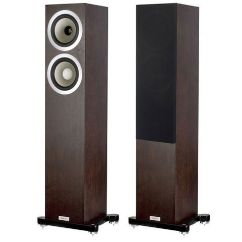 Tannoy Revolution DC6 T S Espresso høyttalere