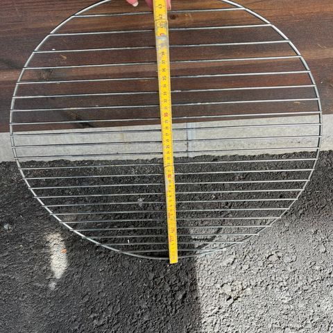 Grillrist 45 cm