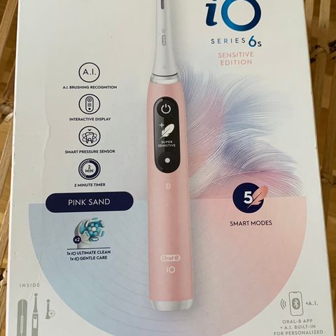 Oral b iO 6s