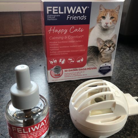 Feliway friends