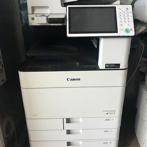 Canon printer selges - Imagerunner advance C5560i