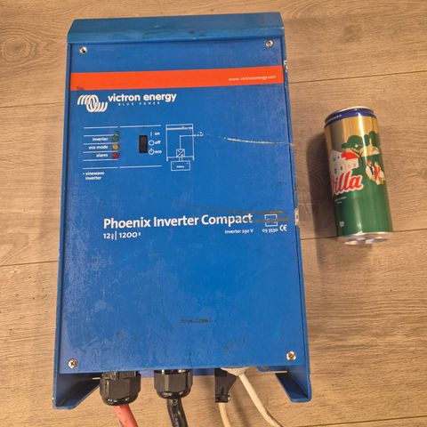 Inverter 12v - 1200W