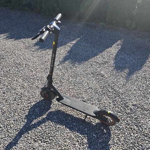 elektrisk scooter