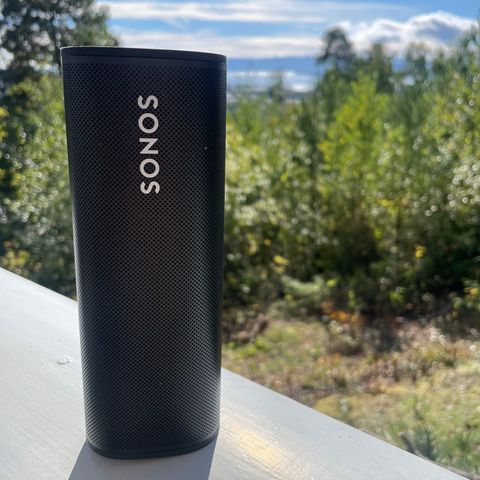 Sonos Roam (bærbar) - gen 1