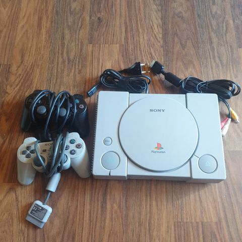 Playstation 1