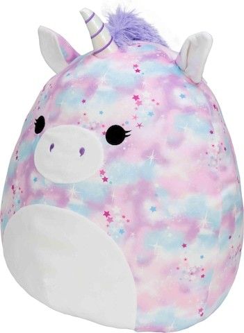 Squishmallow 50 cm Nebula Enhjørning