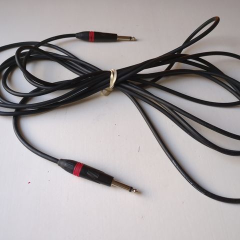 Instrument kabel Pulse 6 m