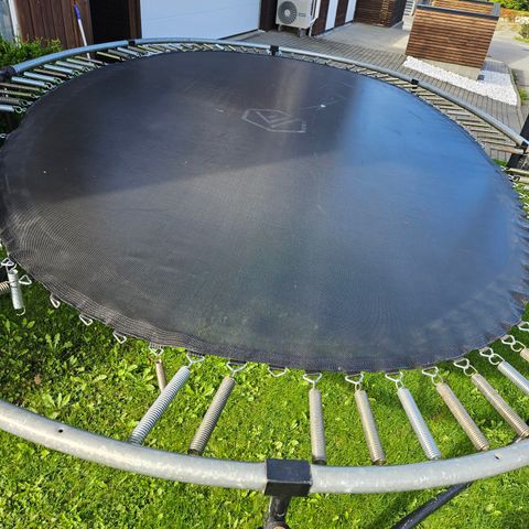 Hoppeduk oval 5meter