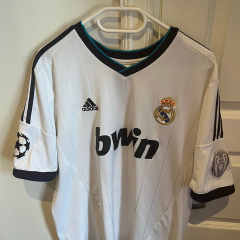 Original Real Madrid/Ronaldo fotballdrakt