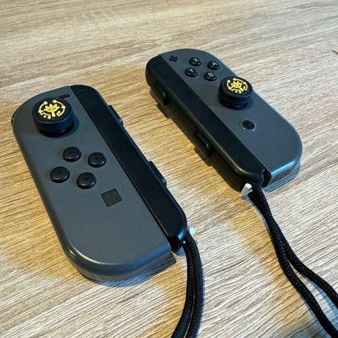 Nintendo switch joycons