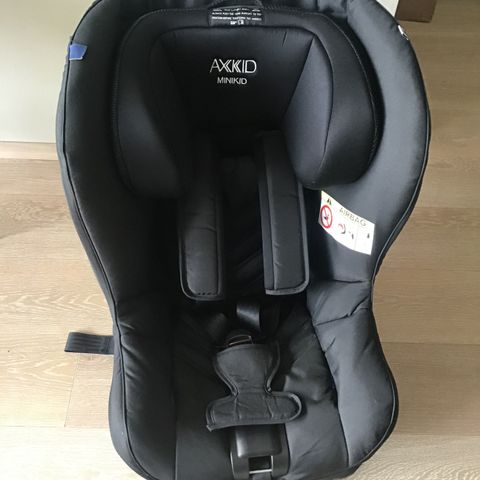 Axkid Minikid bilsete 0- 25kg