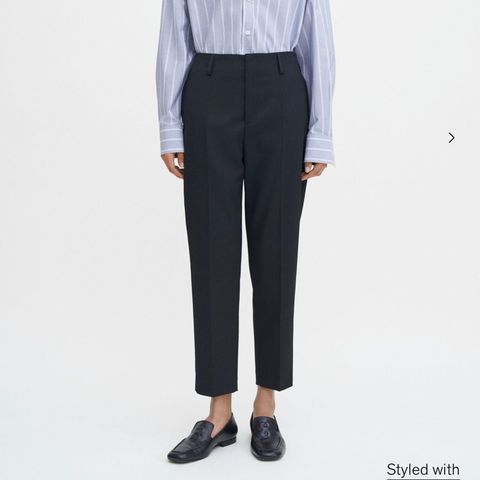 Filippa k karlie trousers