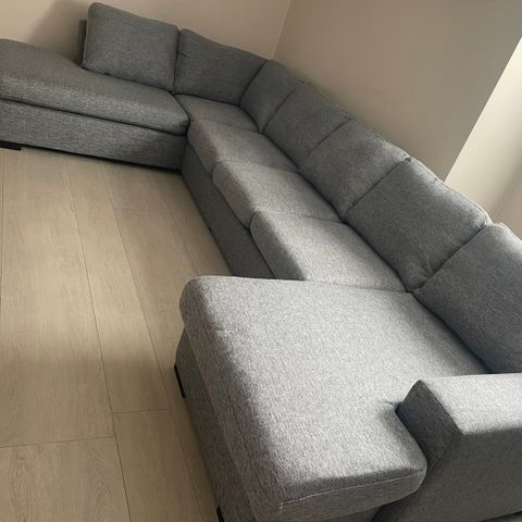 Bohus u-sofa